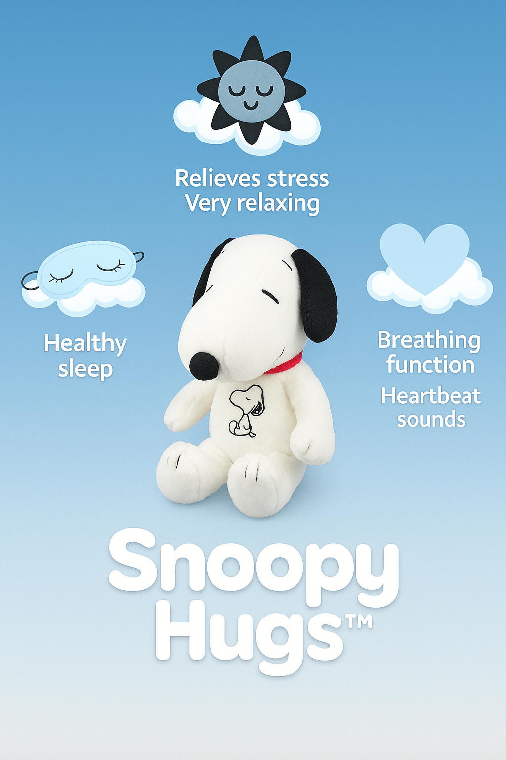Snoopy Hugs™